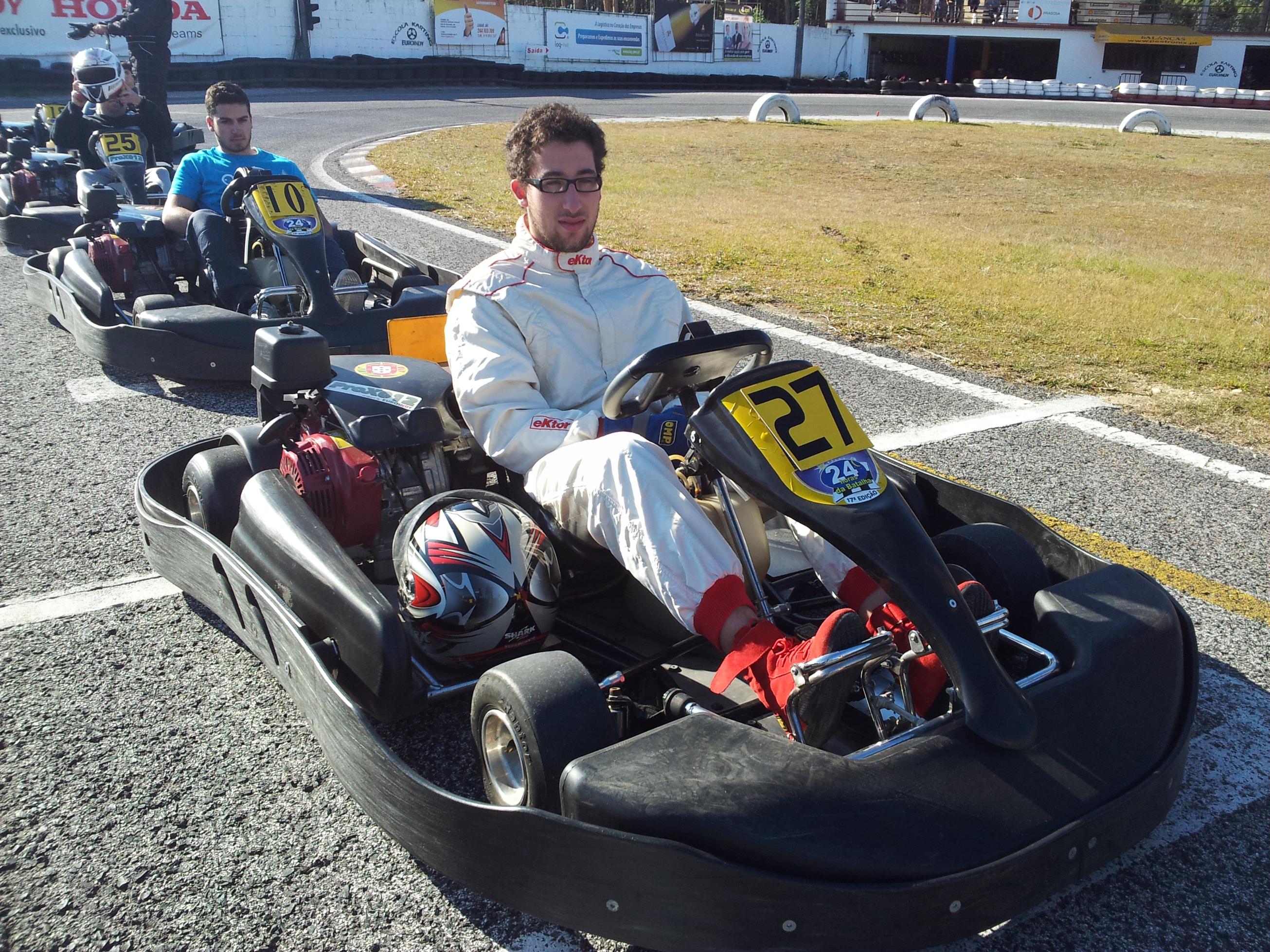 V Troféu de Karting do IPLeiria21